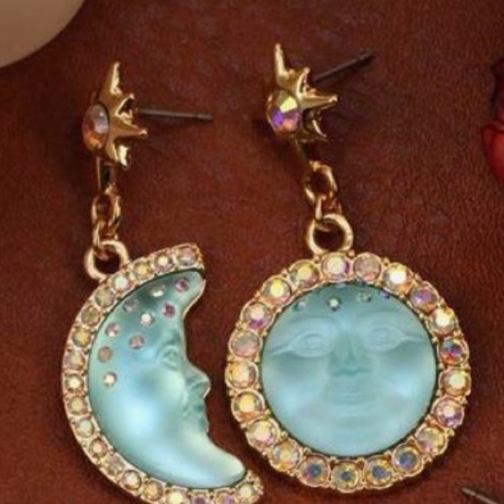 Kirks Folly Goddess Seaview Moon-Mystic Blue - Picture 3 of 4